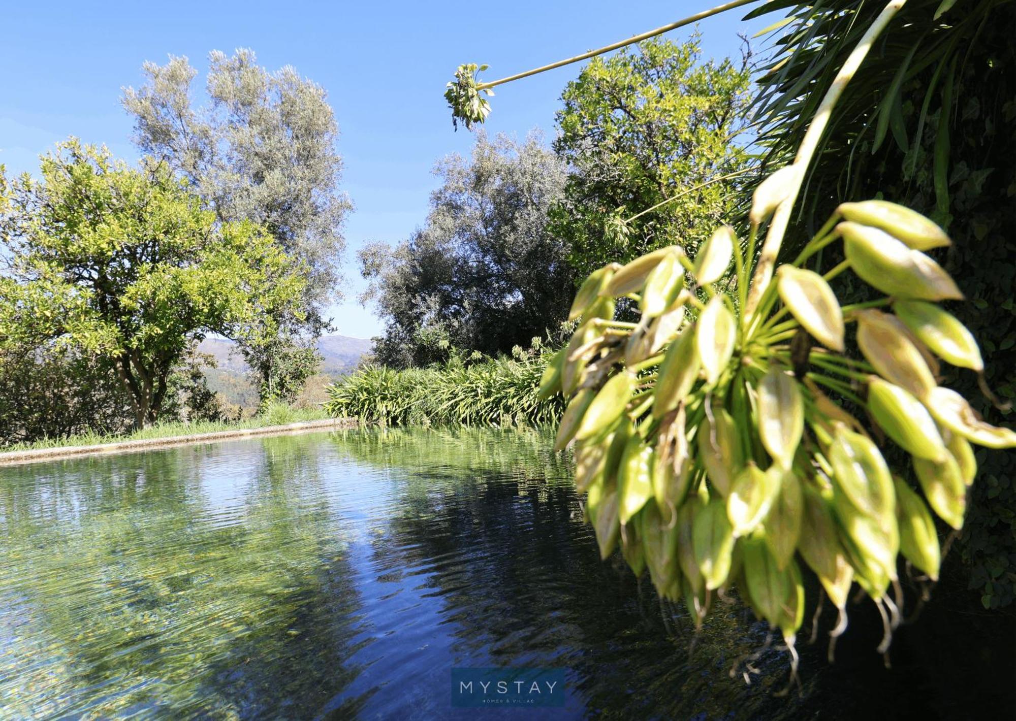 Mystay - Quinta Da Balanca Terras de Bouro Εξωτερικό φωτογραφία